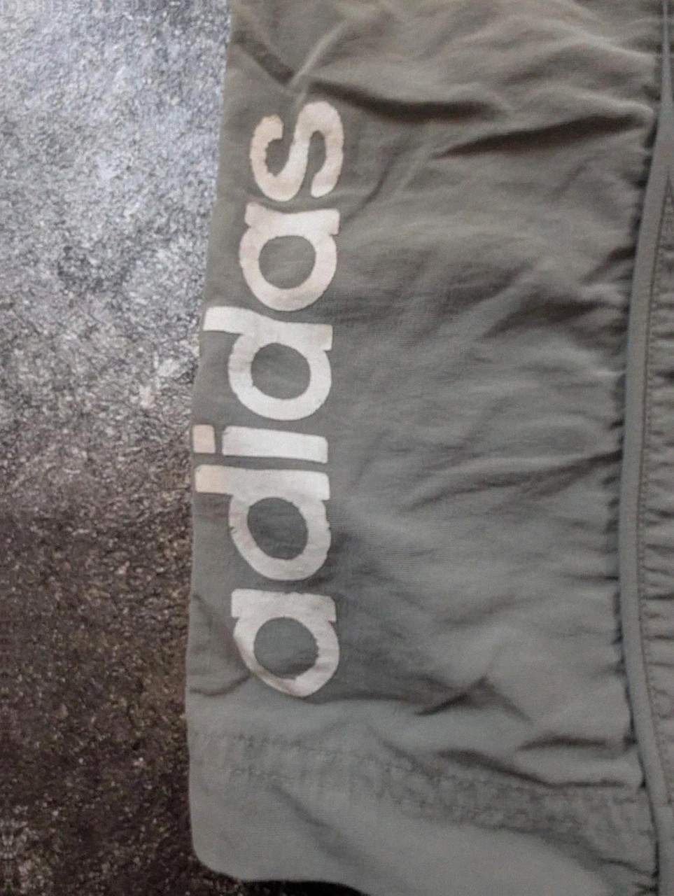 2002 gris randonnée gorpcore Y2K 42 Fr – adidas – taille L 4