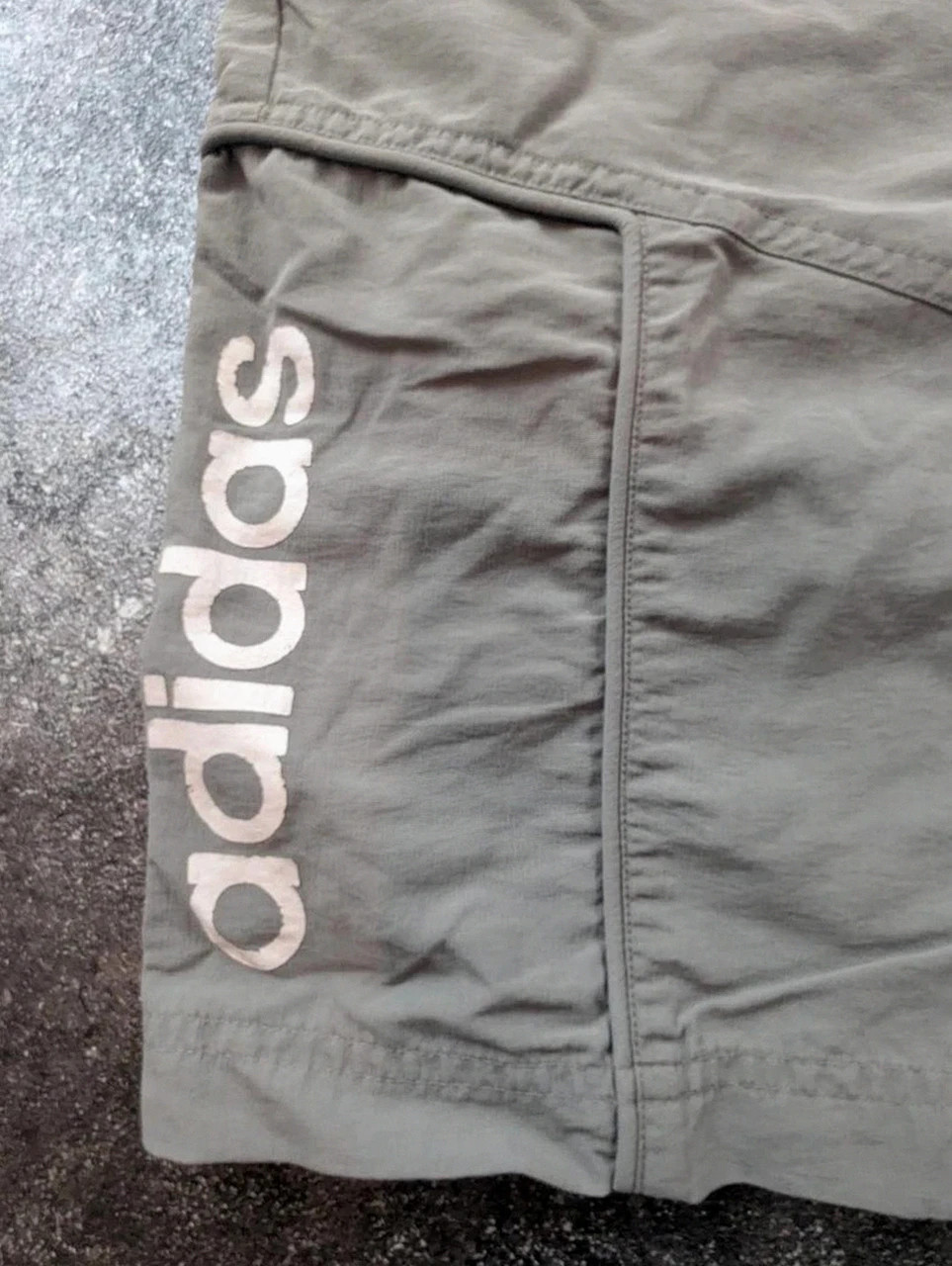 2002 gris randonnée gorpcore Y2K 42 Fr – adidas – taille L 5
