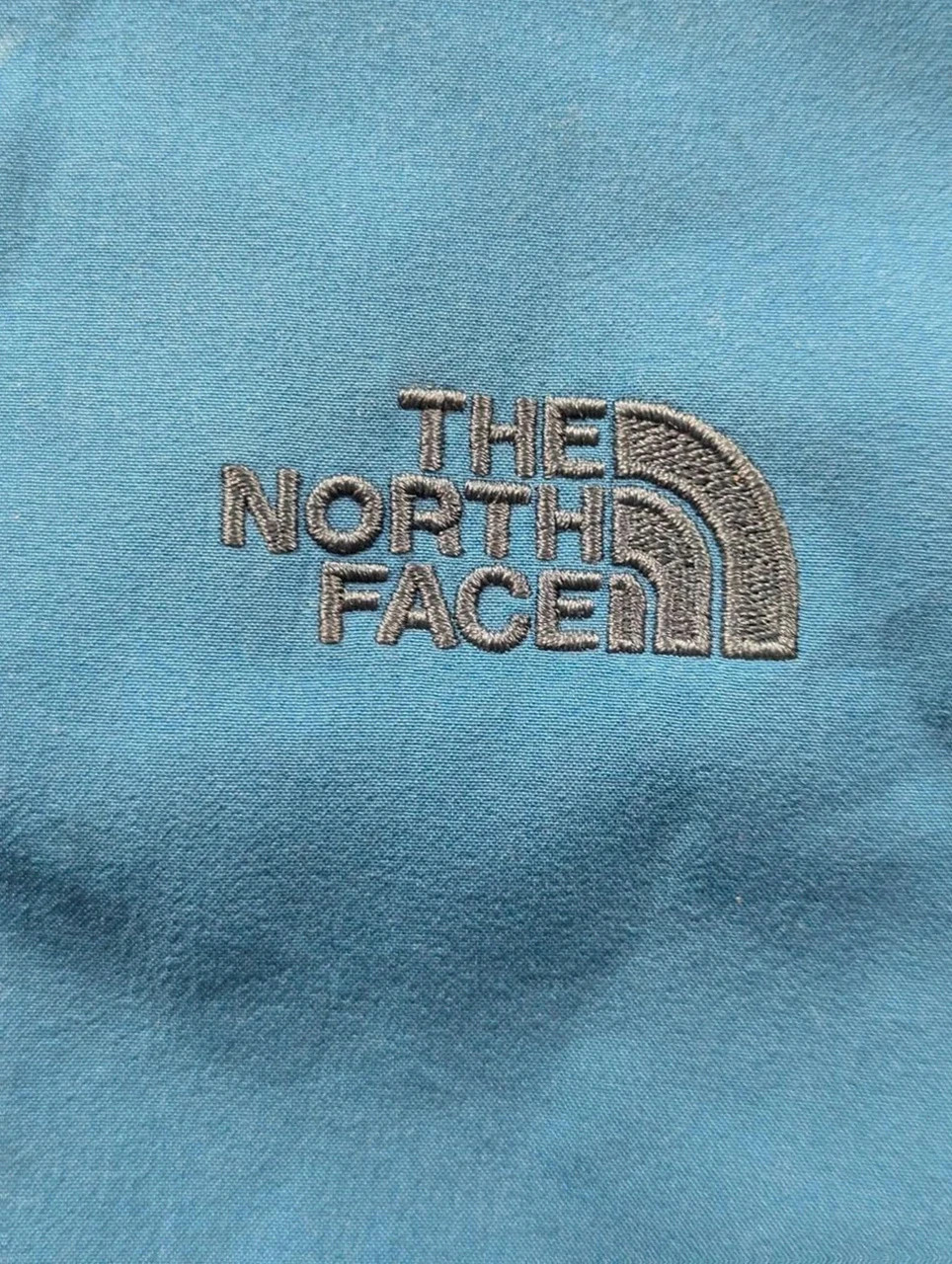 The North Face Softshell à capuche polaire Femme Bleu S outdoor gorpcore – The North Face – taille S / 36 / 8 3