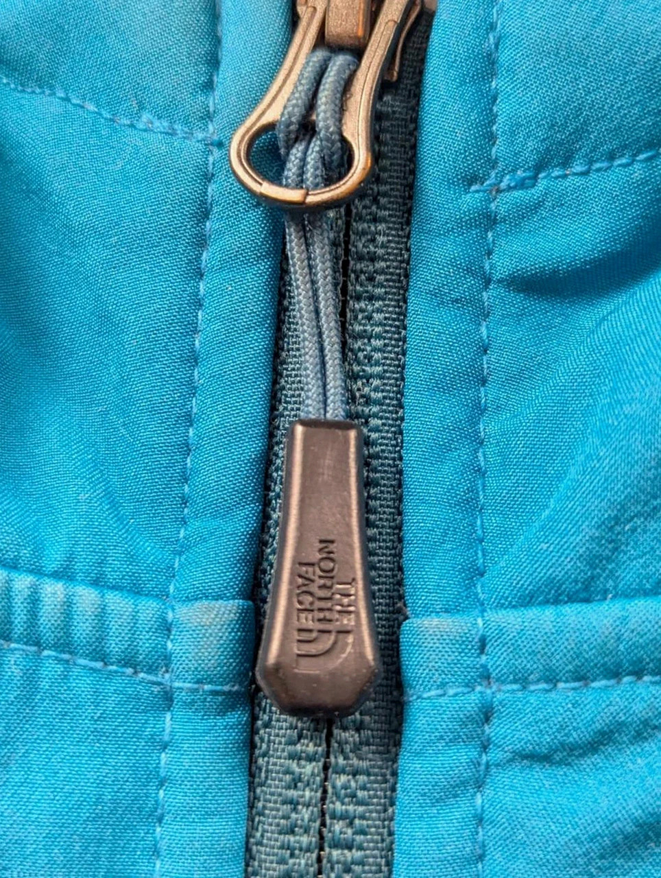 The North Face Softshell à capuche polaire Femme Bleu S outdoor gorpcore – The North Face – taille S / 36 / 8 5