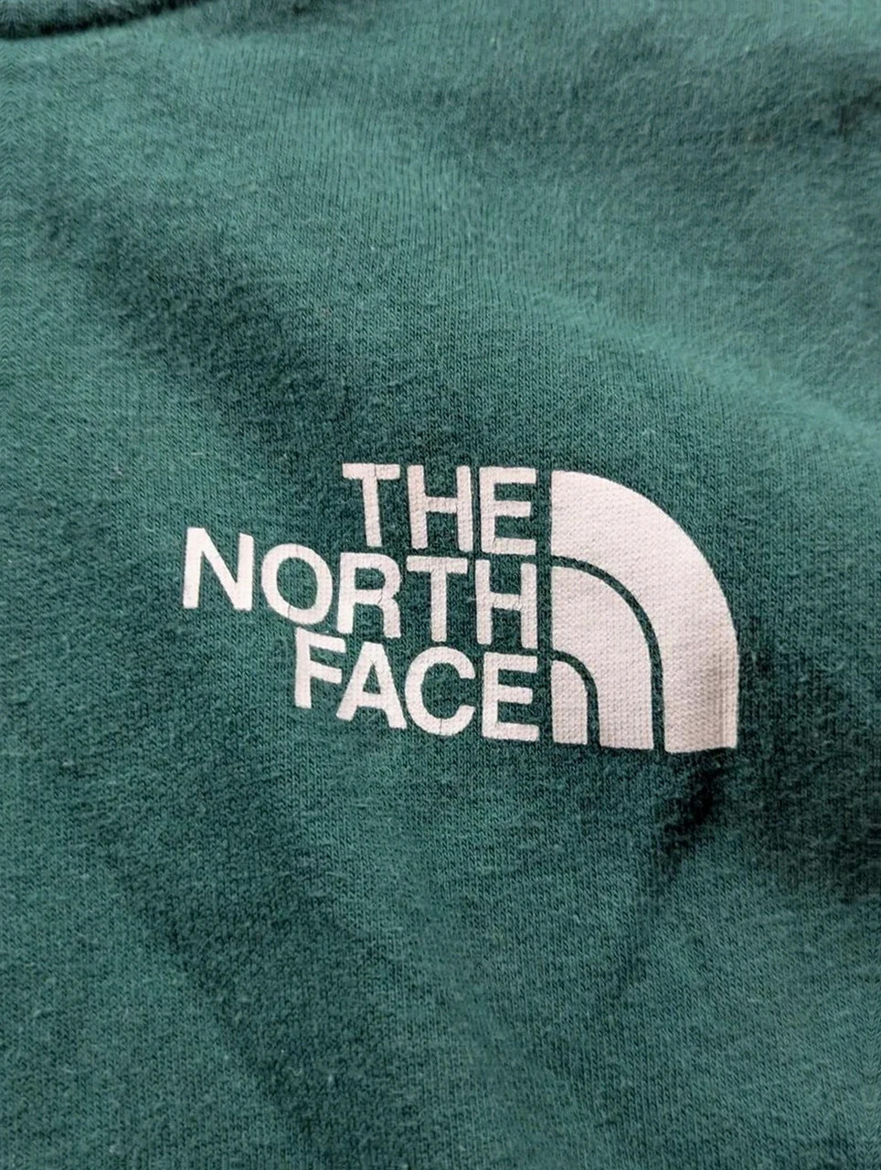 The North Face Hoodie Box Logo Vert Sapin Homme Taille S – The North Face – taille S 3
