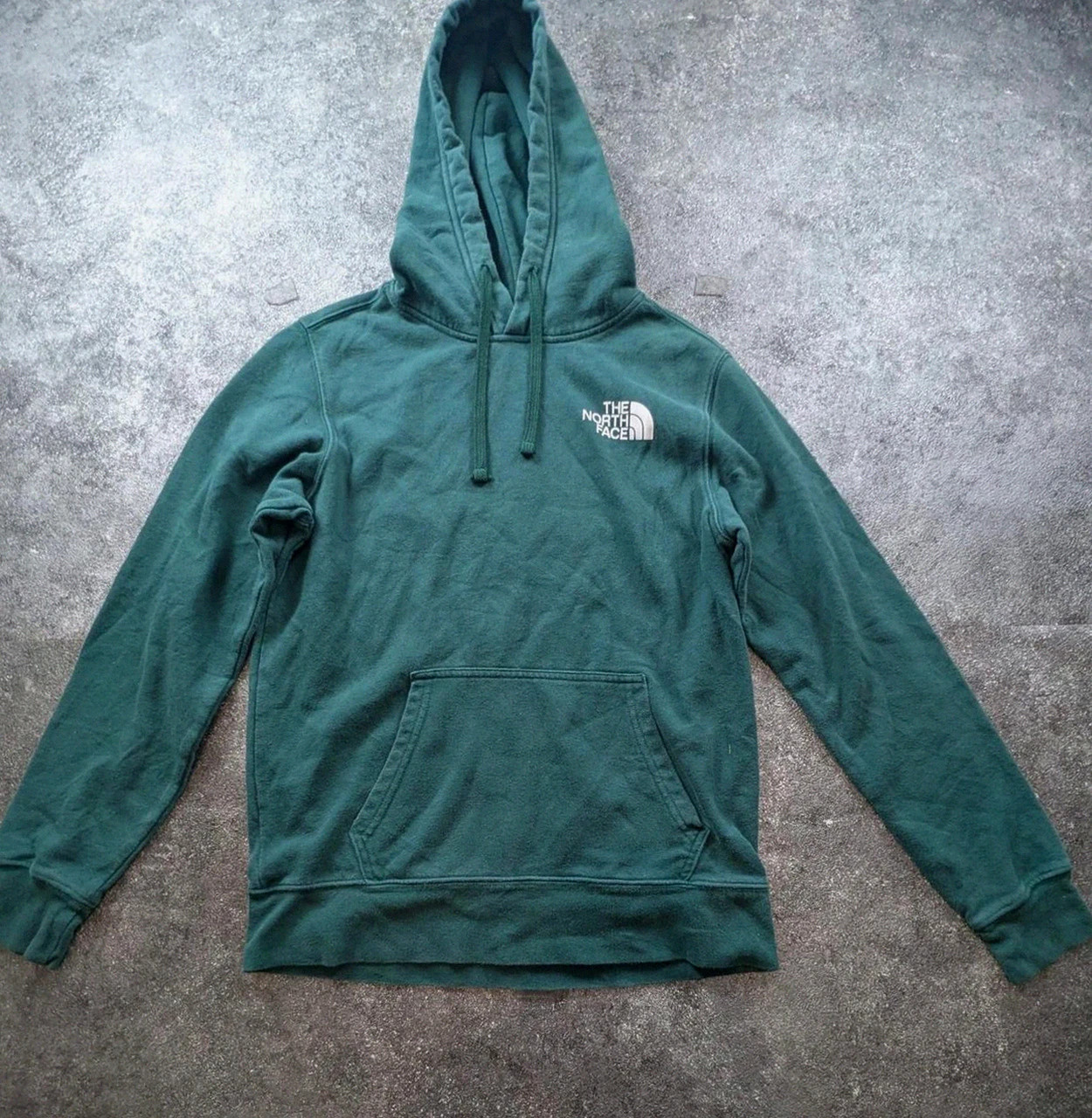 The North Face Hoodie Box Logo Vert Sapin Homme Taille S – The North Face – taille S 2