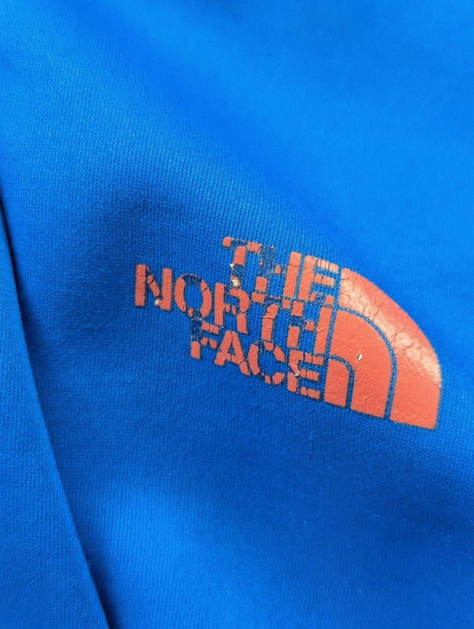 The North Face Steep Series Softshell Femme Xs Bleu Capuche Polaire Outdoor Ski – The North Face – taille XS / 34 / 6 4