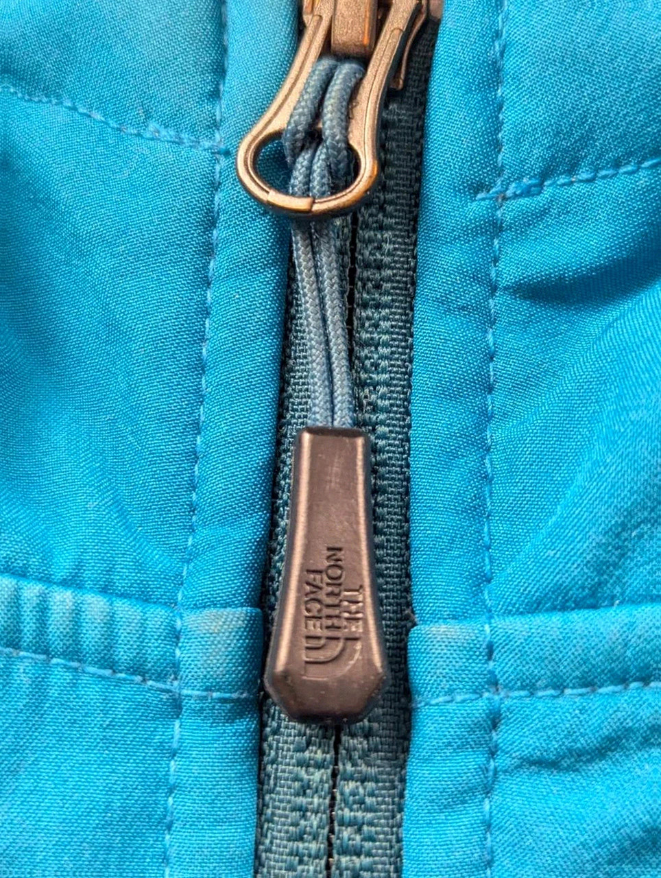 The North Face Softshell à capuche polaire Femme Bleu S outdoor gorpcore – The North Face – taille S / 36 / 8 5