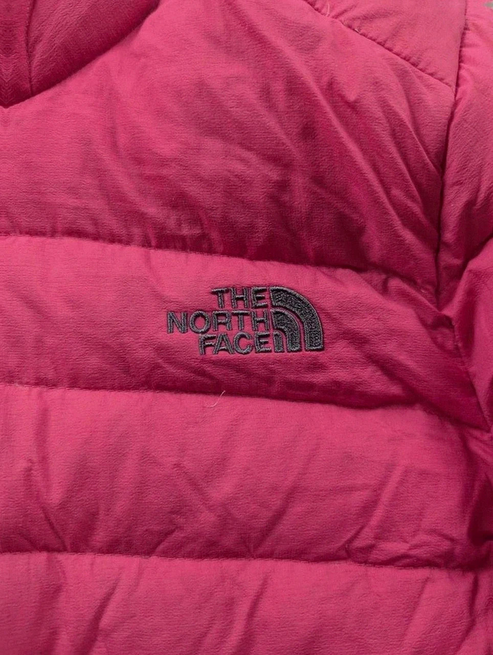 The North Face 700 Pro Doudoune Femme Rose Fuchsia Duvet Outdoor Taille S – The North Face – taille S / 36 / 8 3