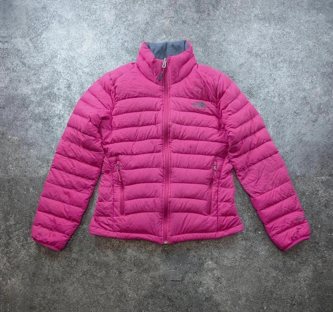 The North Face 700 Pro Doudoune Femme Rose Fuchsia Duvet Outdoor Taille S – The North Face – taille S / 36 / 8 2