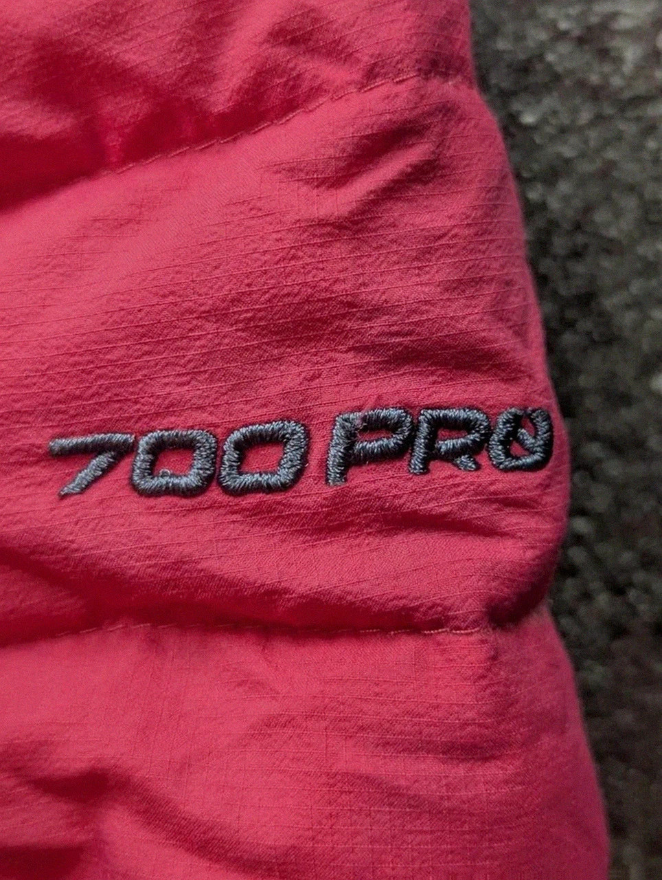The North Face 700 Pro Doudoune Femme Rose Fuchsia Duvet Outdoor Taille S – The North Face – taille S / 36 / 8 4