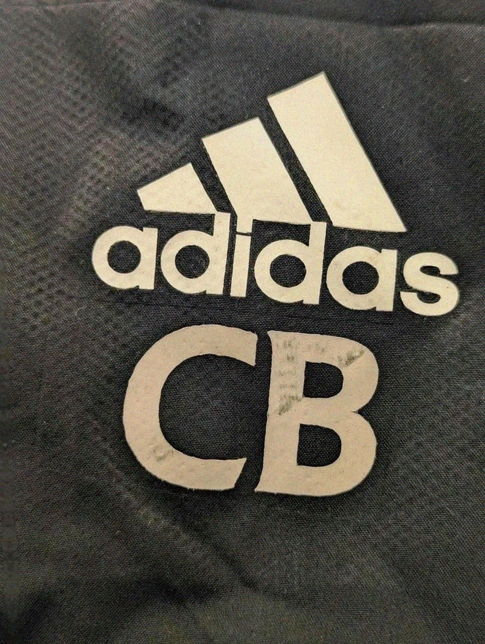 Veste adidas football Cardiff City coupe vent vintage sportwear noir Xs (s) gorgcore – adidas – taille XS 4
