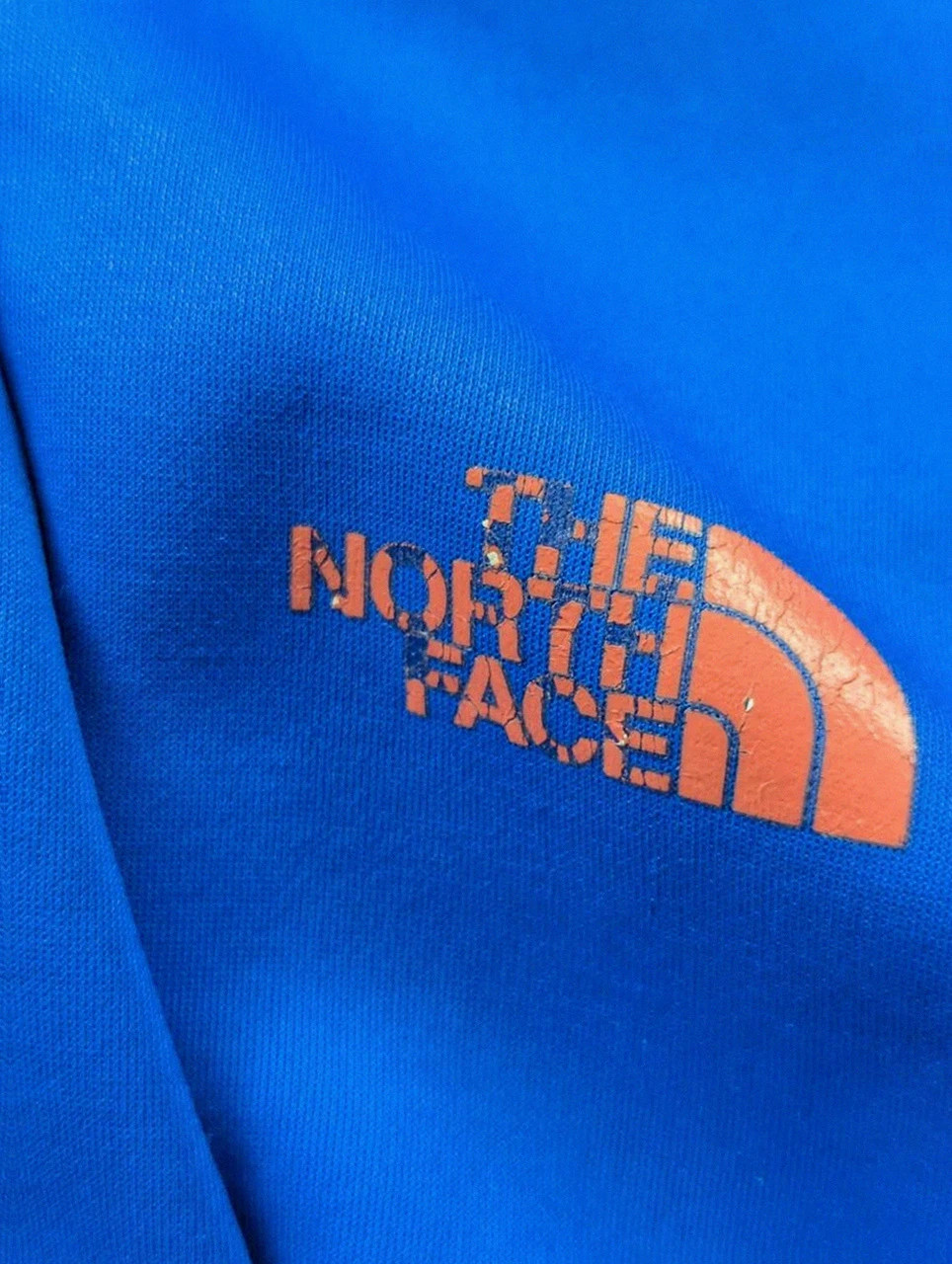 The North Face Steep Series Softshell Femme Xs Bleu Capuche Polaire Outdoor Ski – The North Face – taille XS / 34 / 6 4