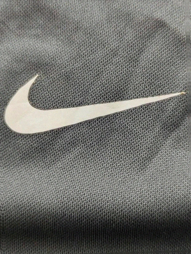 Veste noire Nike Dri-Fit brodé Wf sport zip training streetwear taille L en – Nike – taille L 5