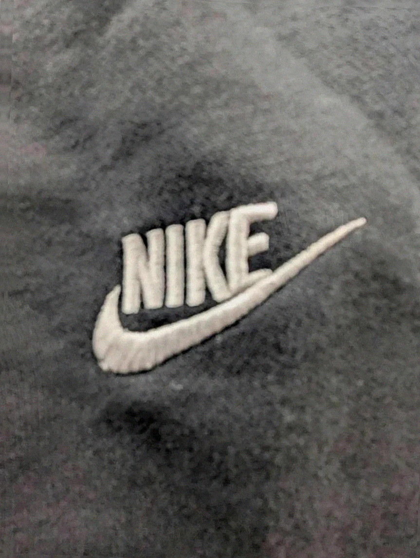 Pantalon nike track pants noir taille M swoosh brodé – Nike – taille M 3