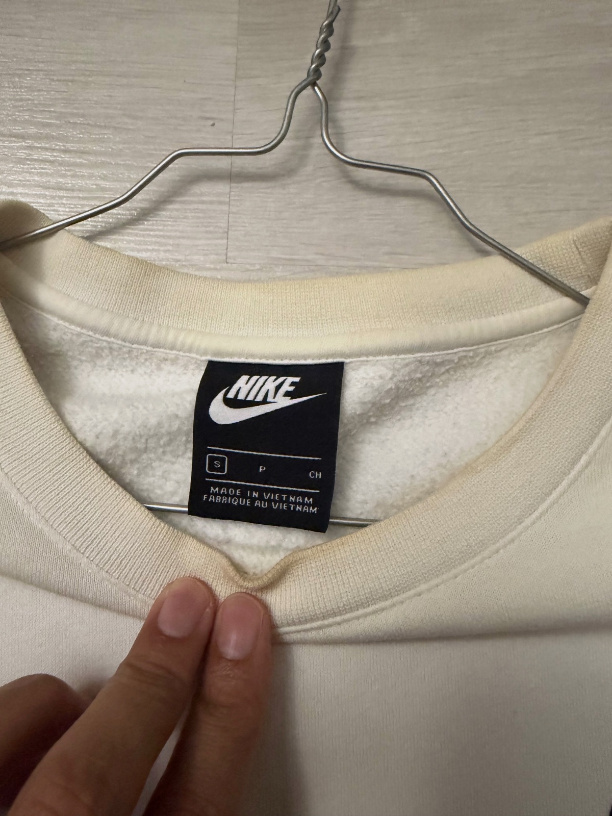 Ensemble Nike sweat – Taille S – Nike – taille S 4