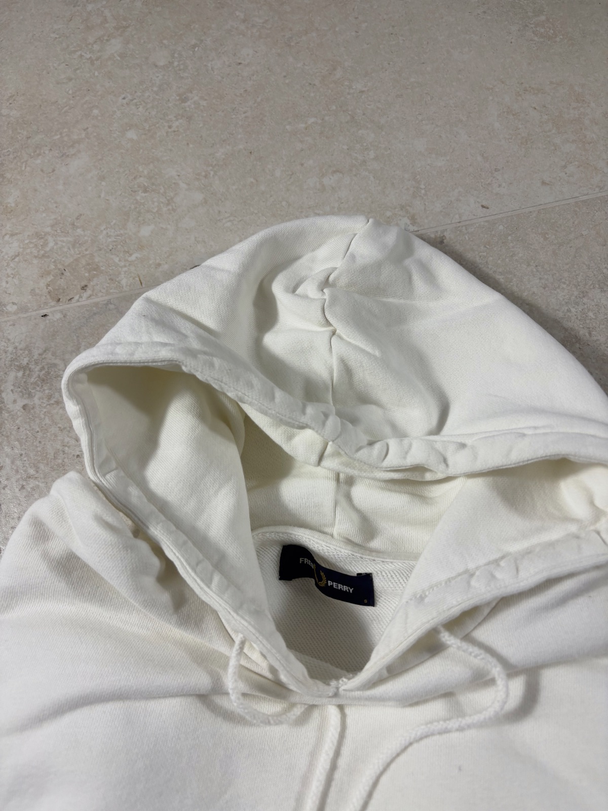 Sweat à capuche Fred Perry  – Fred perry – taille S 7