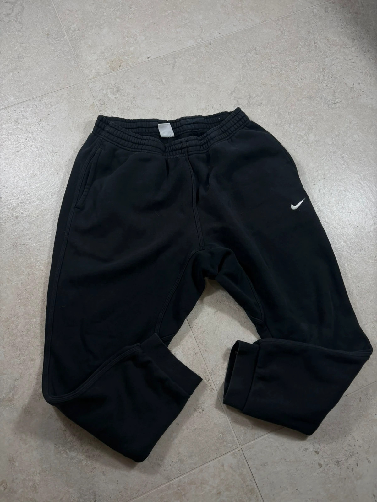 Jogging Nike noir solo swoosh – Nike – taille XL 2