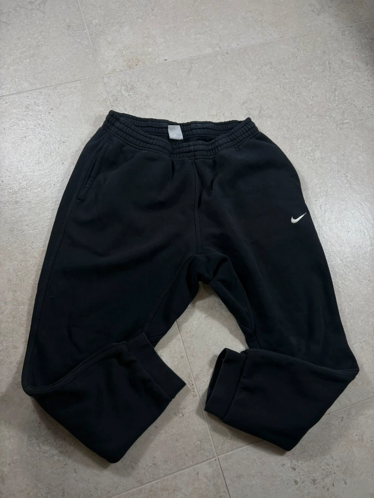Jogging Nike noir solo swoosh – Nike – taille XL 3