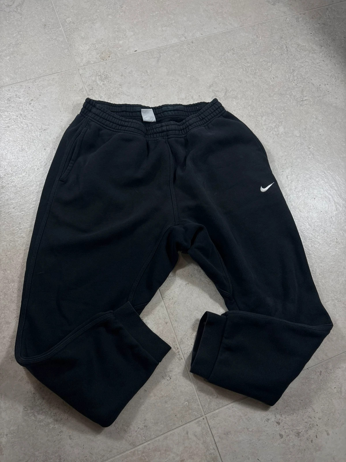 Jogging Nike noir solo swoosh – Nike – taille XL 5