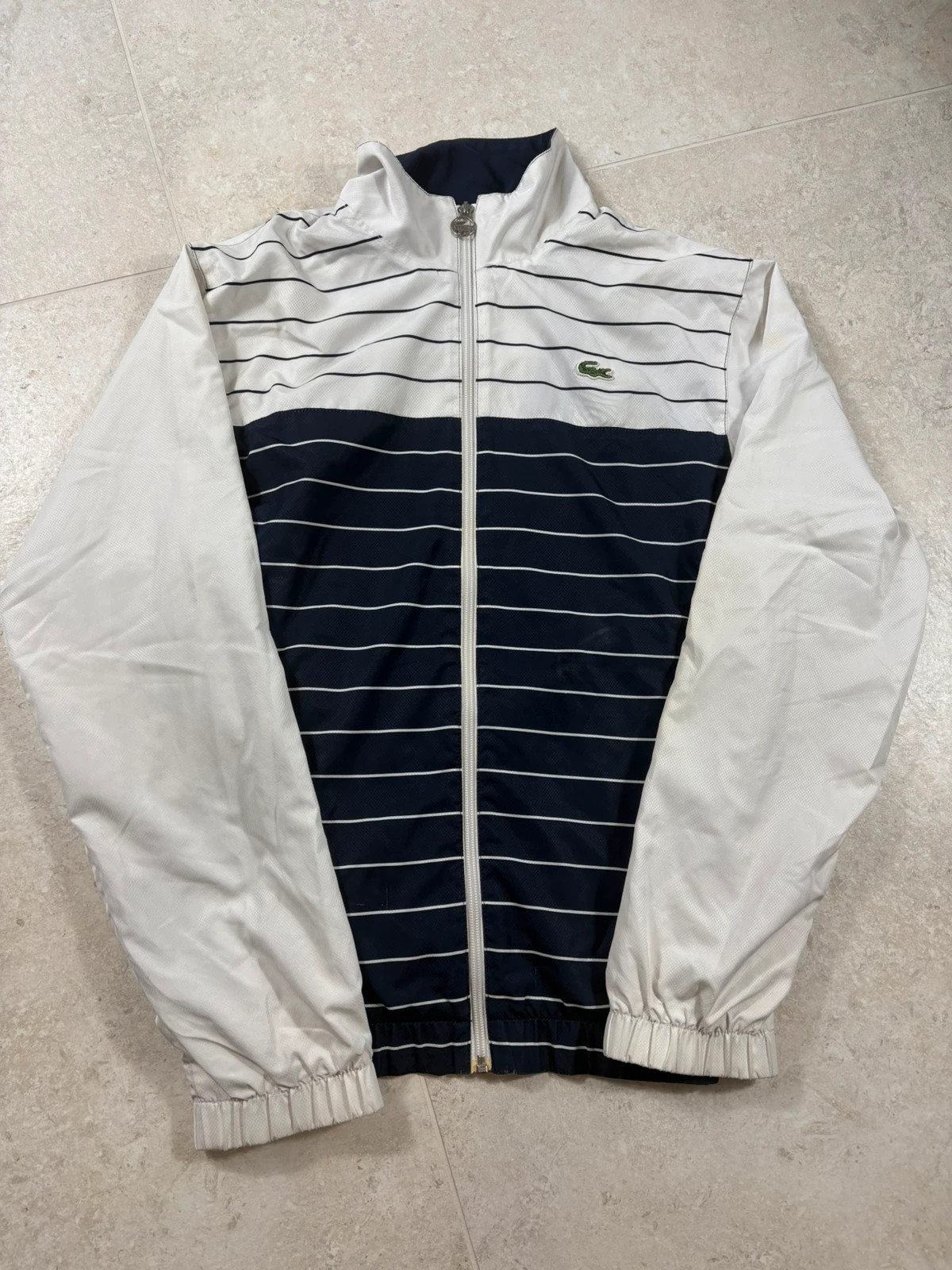 Veste de survêtement Lacoste vintage homme – Lacoste – taille S