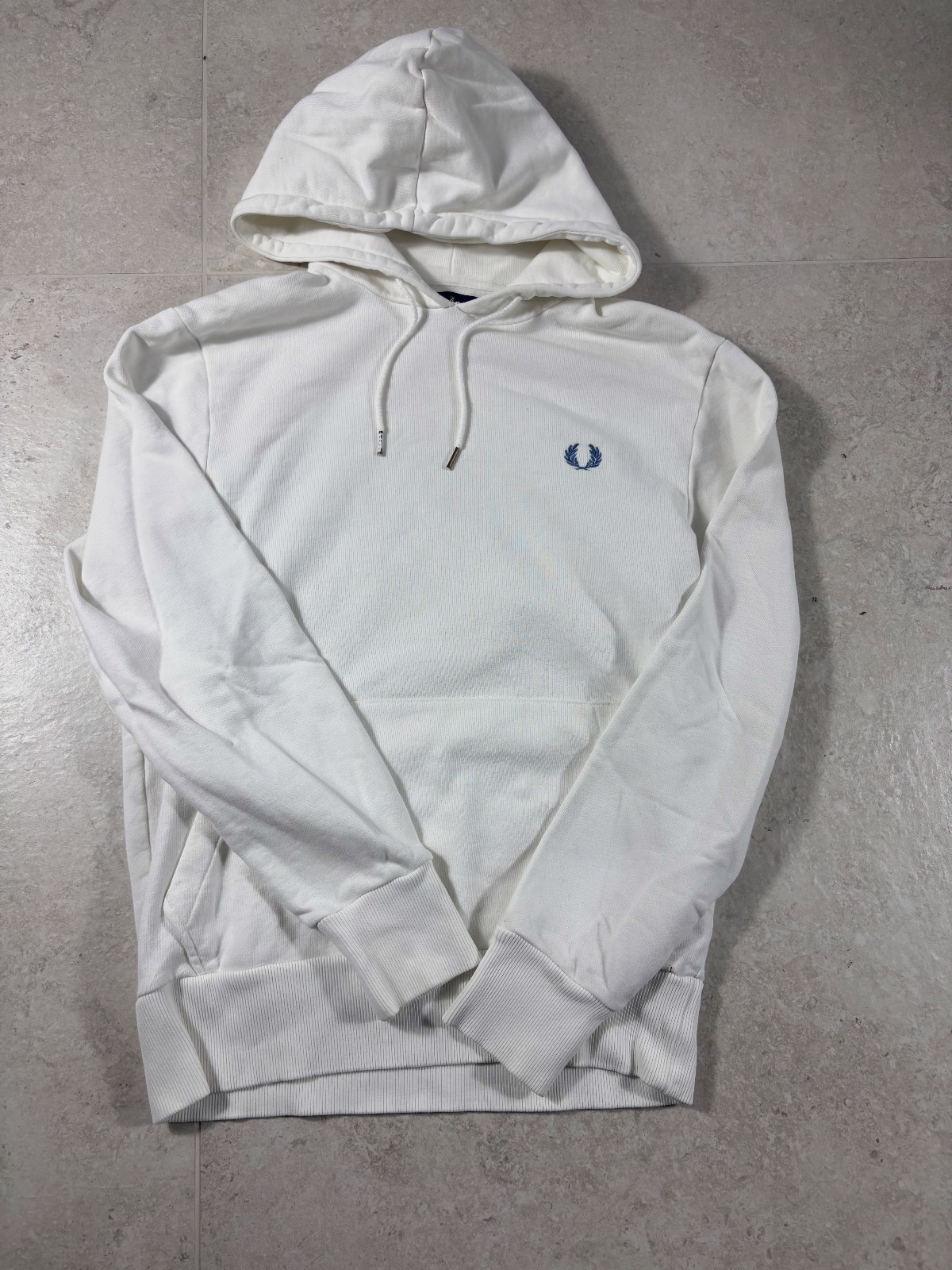 Sweat à capuche Fred Perry  – Fred perry – taille S 9
