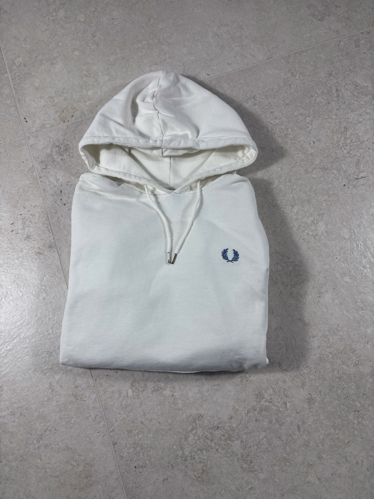 Sweat à capuche Fred Perry  – Fred perry – taille S 5