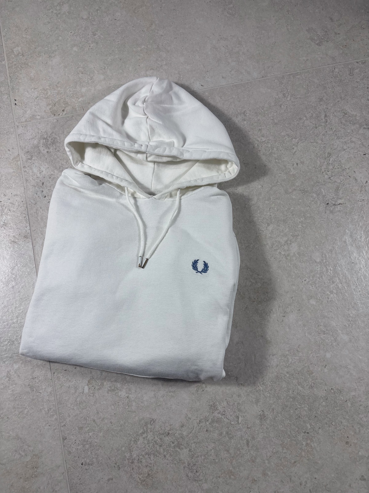 Sweat à capuche Fred Perry  – Fred perry – taille S 4
