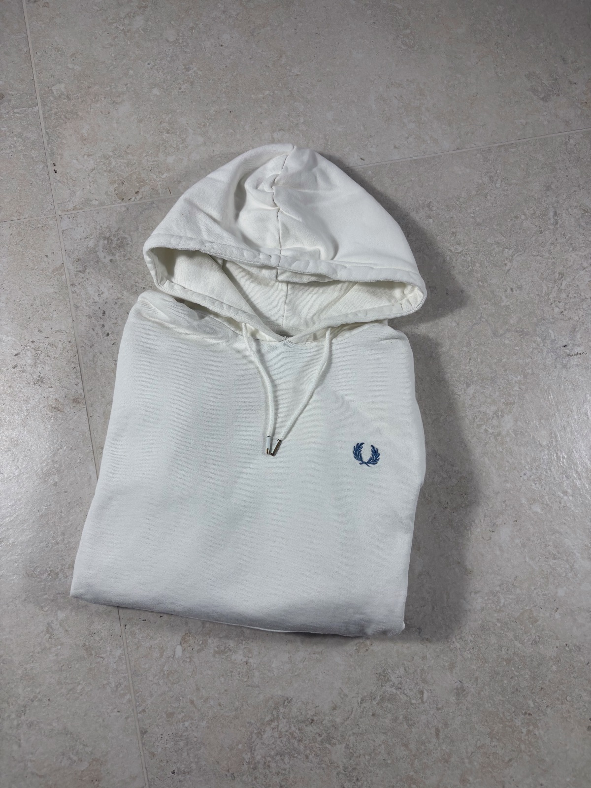Sweat à capuche Fred Perry  – Fred perry – taille S 3