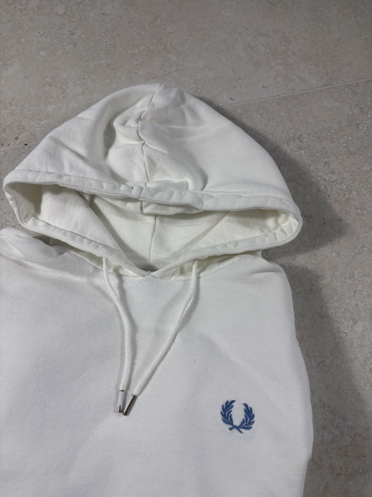 Sweat à capuche Fred Perry  – Fred perry – taille S 6