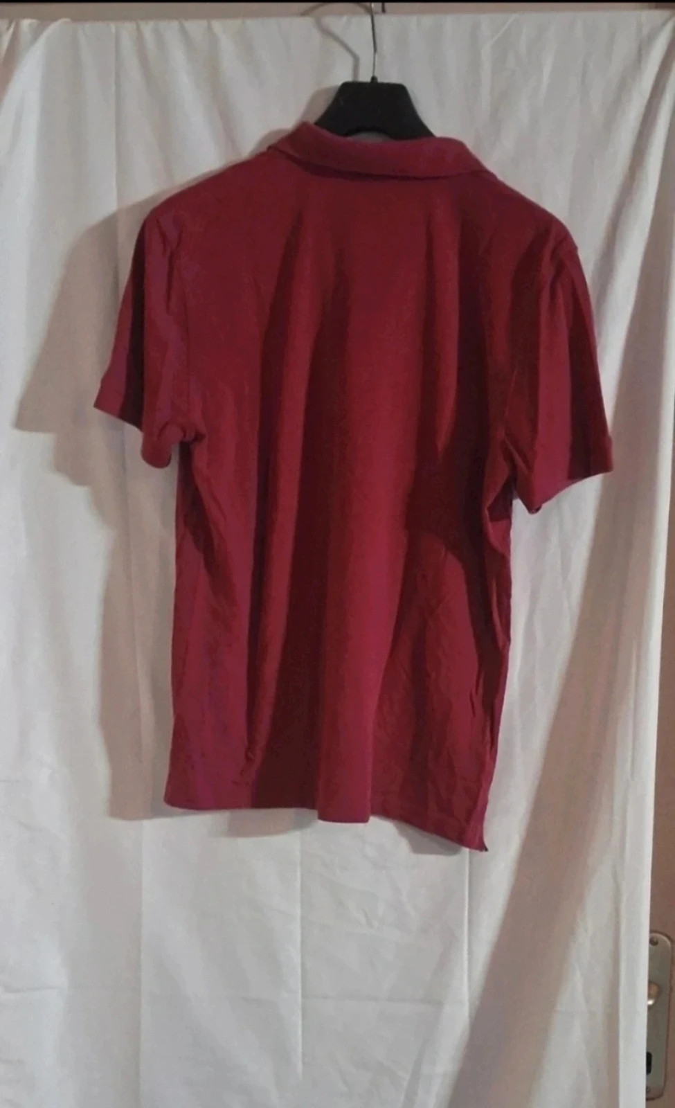 Polo Hugo Boss fuchsia – Taille L – Très bon état – Hugo Boss – taille L 4