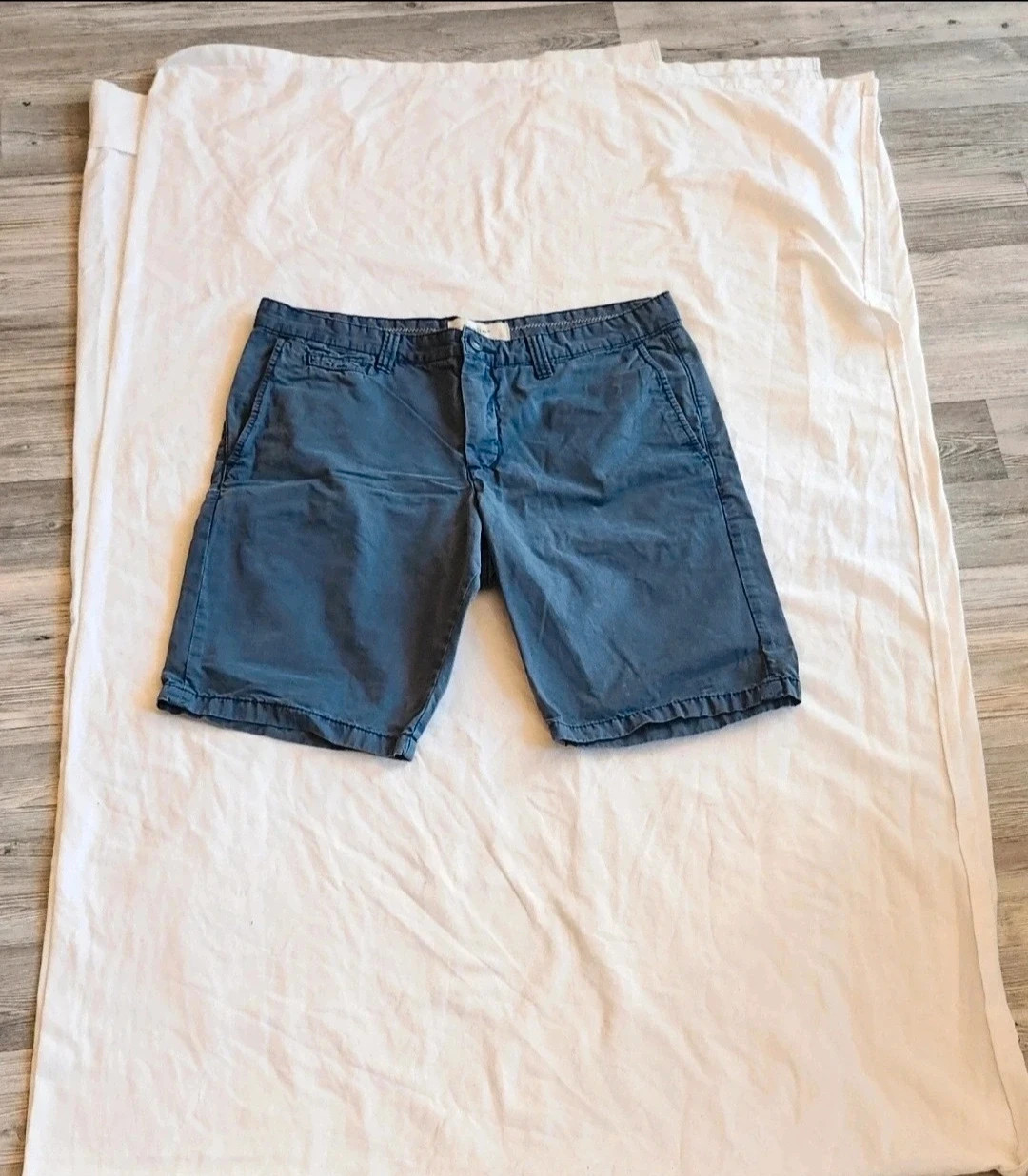 Short homme - Celio - couleur bleu – Taille 42