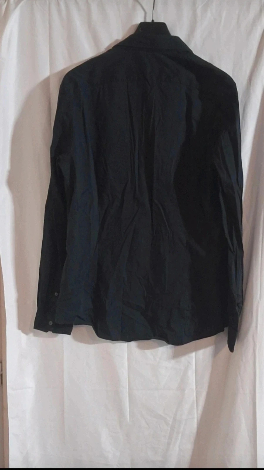 Chemise noire - Marque Celio – Coupe slim – Taille L – Celio – taille L 3