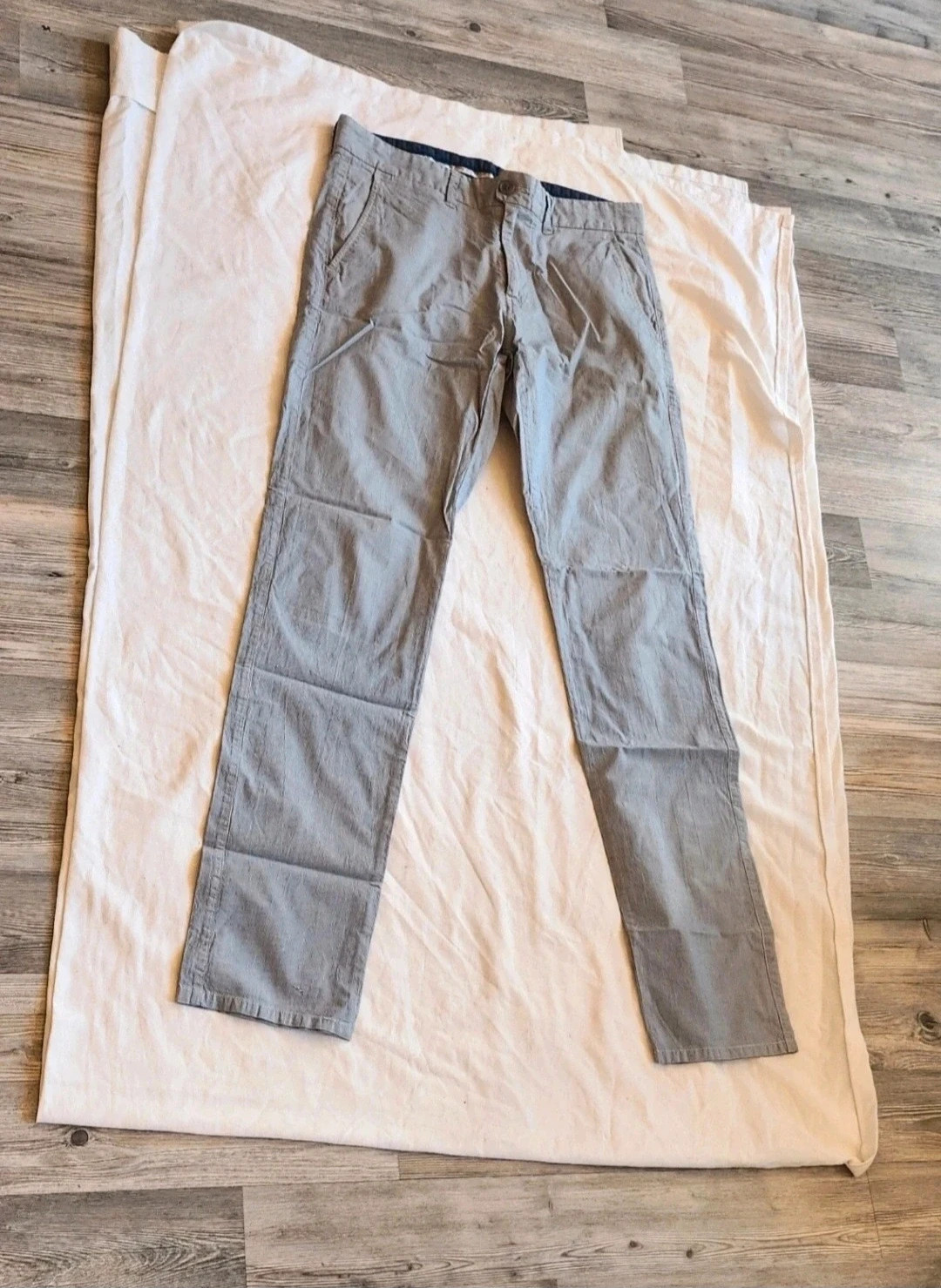 Pantalon homme Jules – coupe droite – taille 38