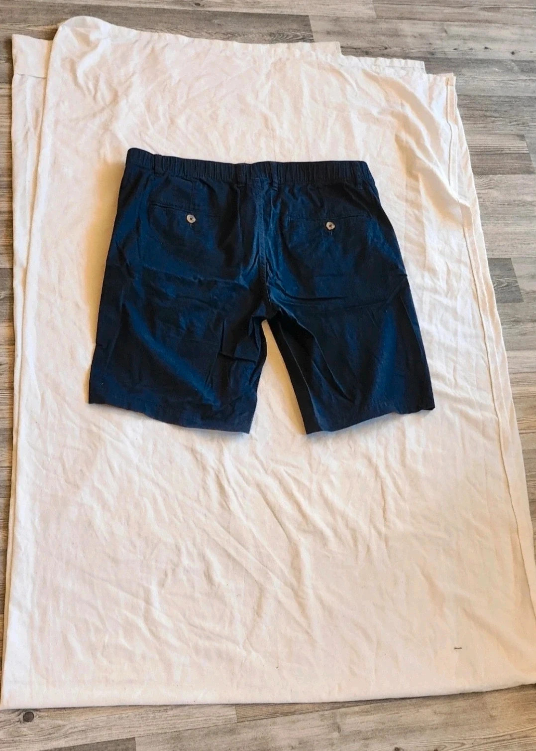 Short - Marque U.S. Grand - couleur bleu marine – taille 44 – U.S. GRAND – taille XXL 5