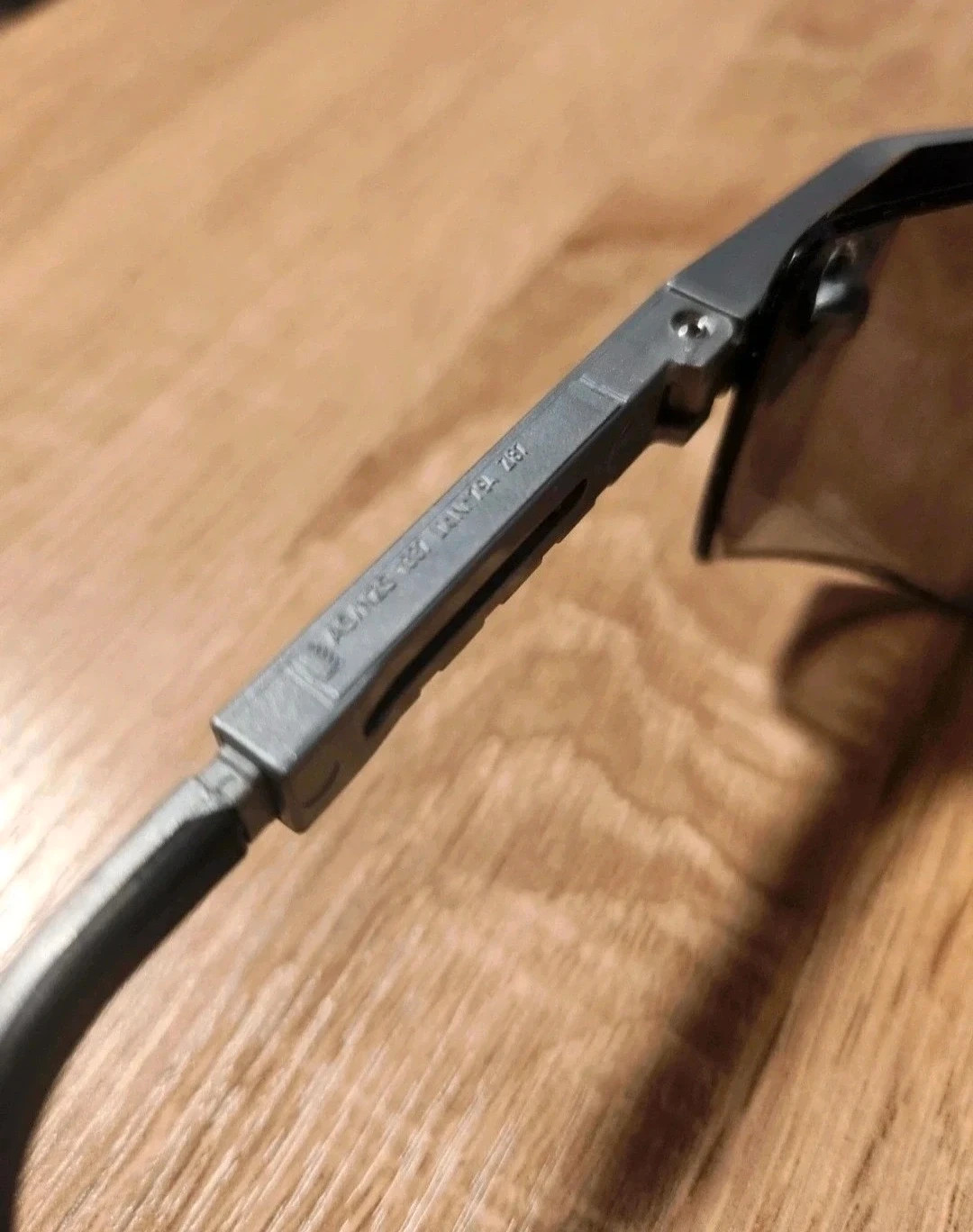 Lunettes de protection Uvex Astrospec teintées – Safety – vintage – uvex 4
