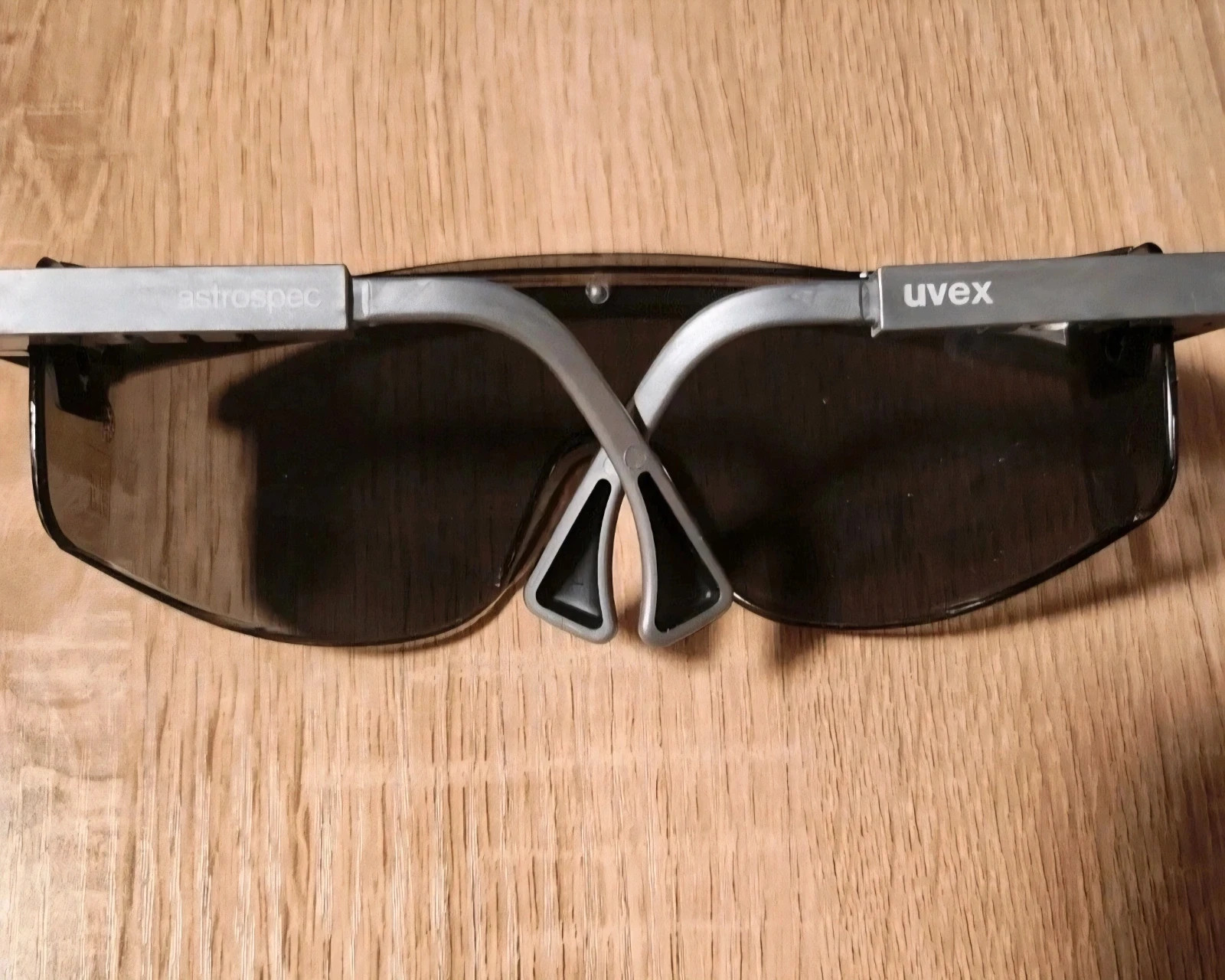 Lunettes de protection Uvex Astrospec teintées – Safety – vintage – uvex 5