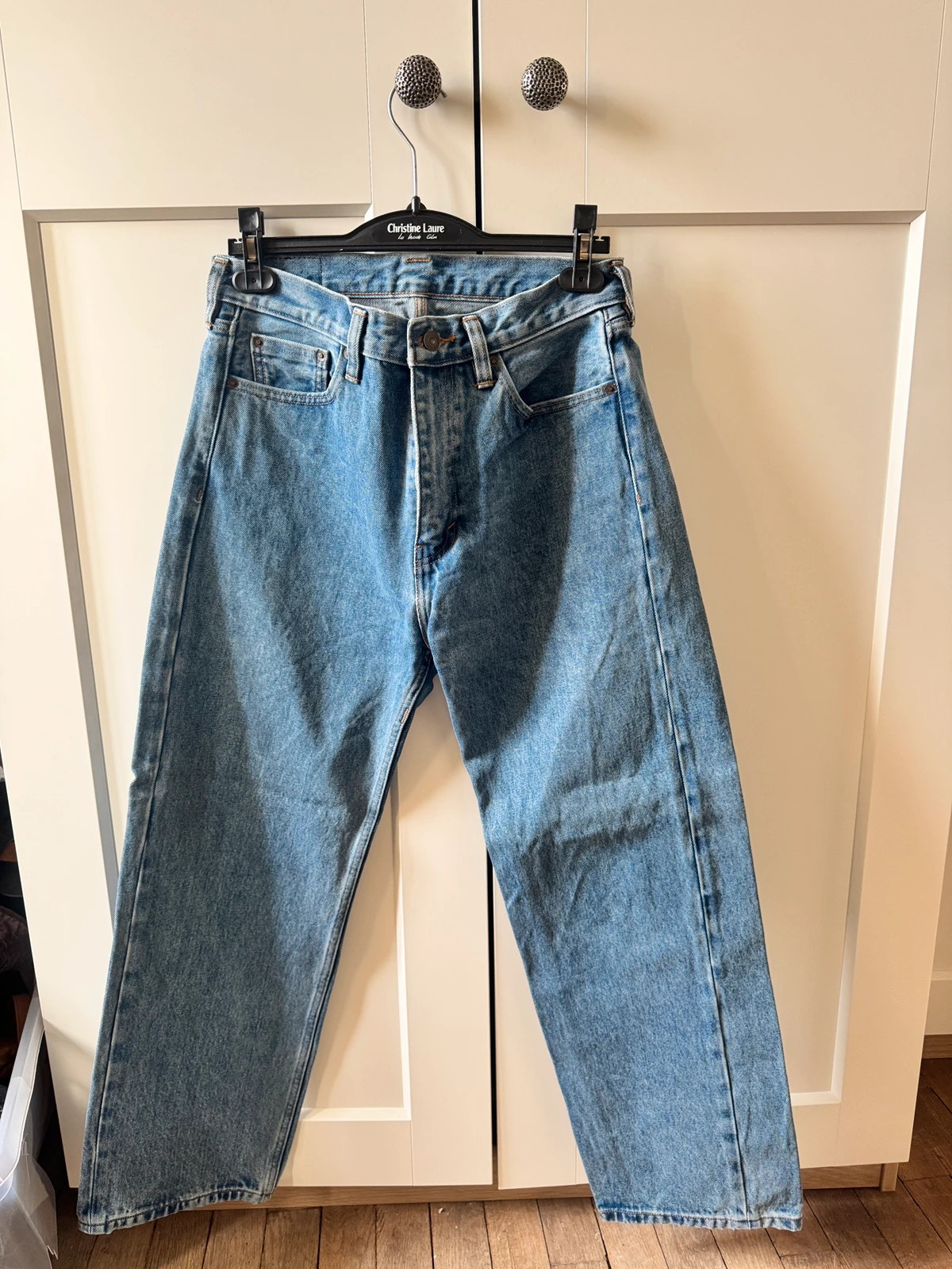 Jean baggy Levi's Skateboarding jambes larges – Levi's – taille W30 | FR 40 2