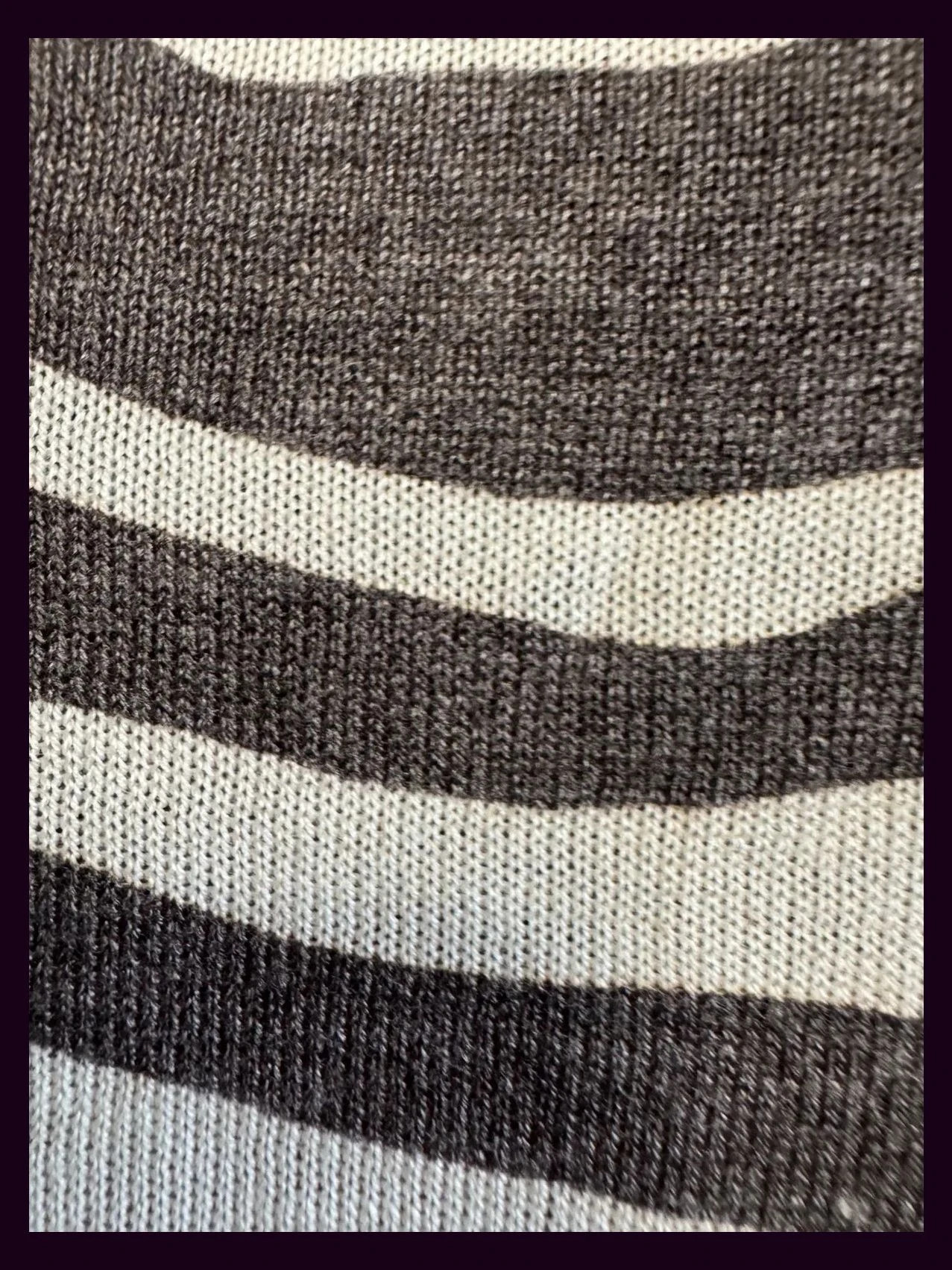 Jersey blusa punto fino 🦋 – Zara – taille L / 40 / 12 4
