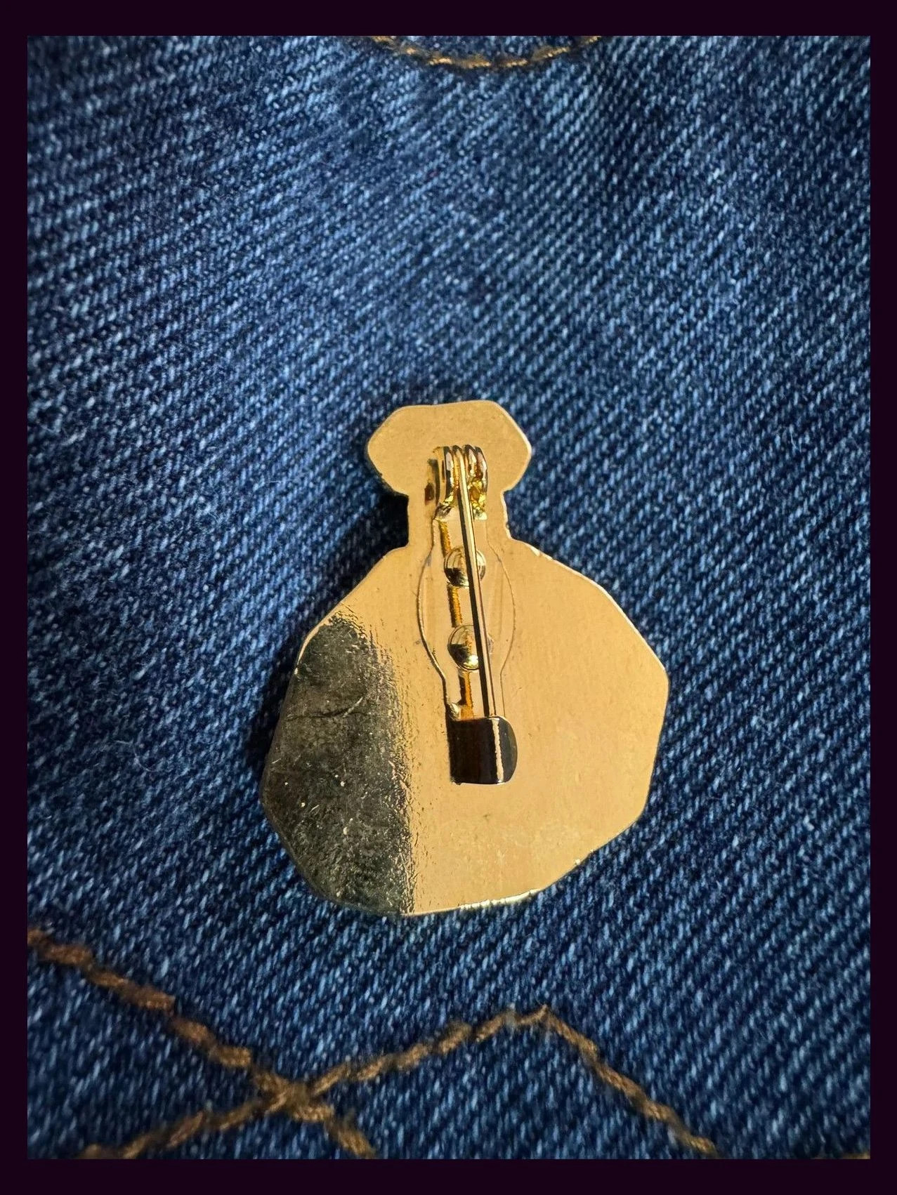 Broche vintage de gianni Versace 🦋 – Versace 3