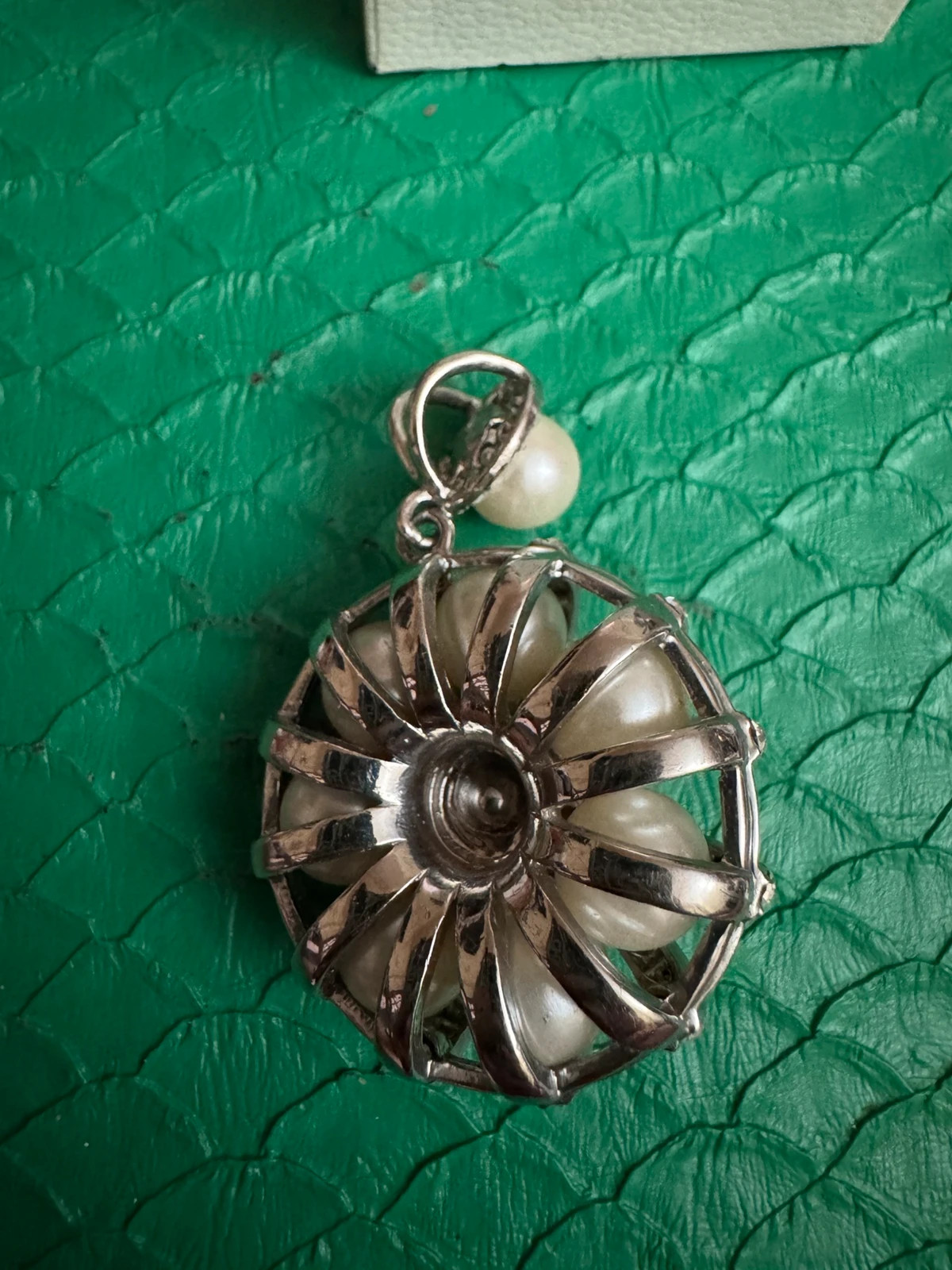 Colgante acero vintage 🦋 – Vintage 3