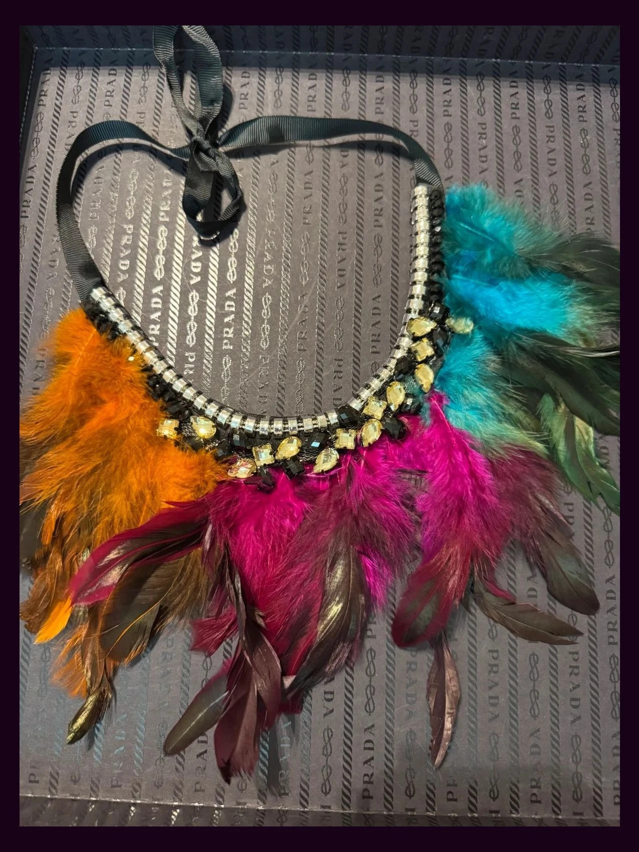 Collar ideal para fiestas 🦋 – Vintage Dressing 4