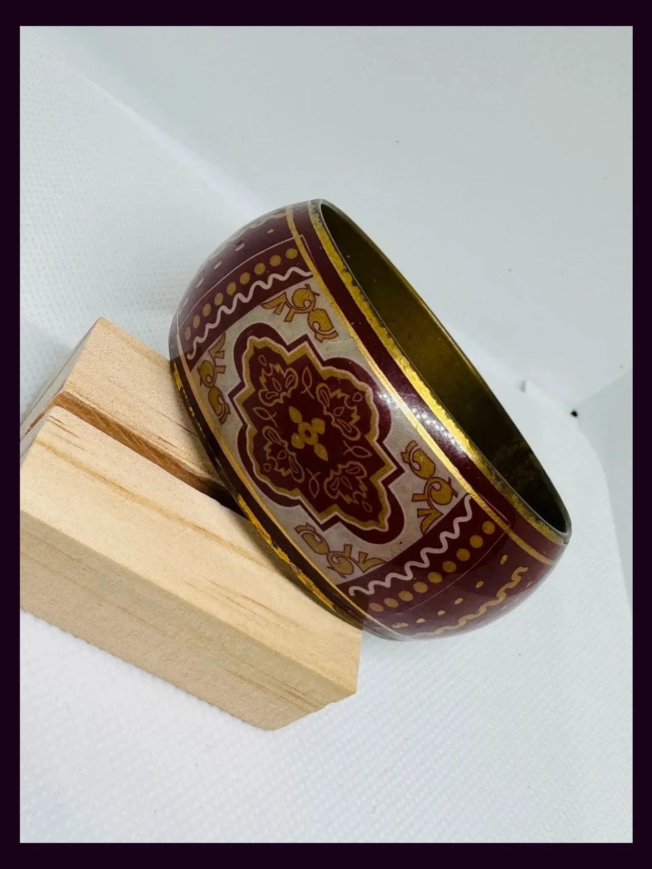 Brazalete vintage ancho 🦋 – Vintage 2