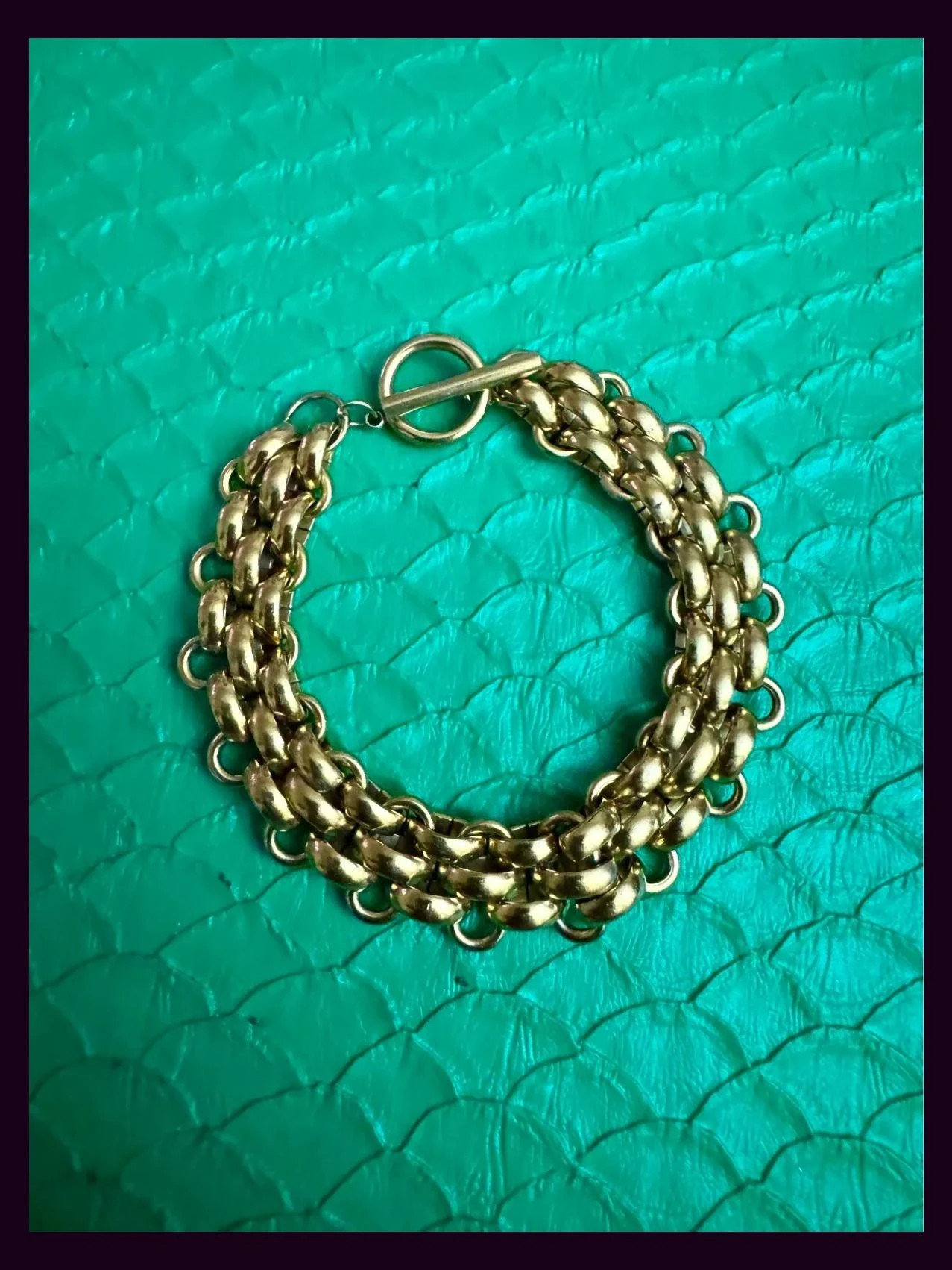 Pulsera vintage 🦋 – Vintage
