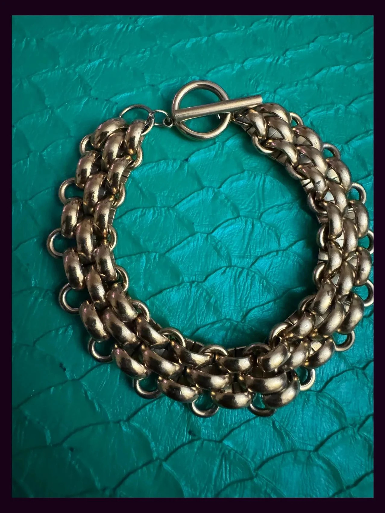 Pulsera vintage 🦋 – Vintage 2