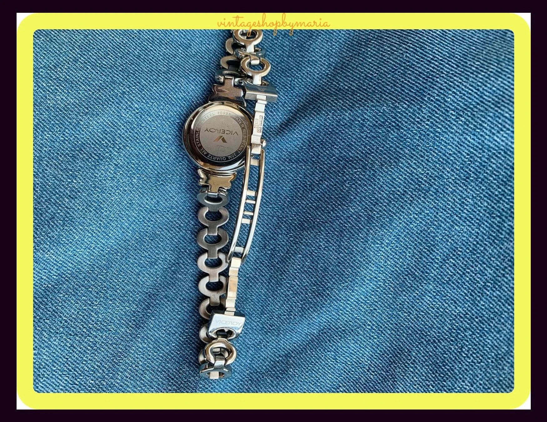 Reloj mujer marca Viceroy 🦋 – Viceroy – taille Taille unique 5