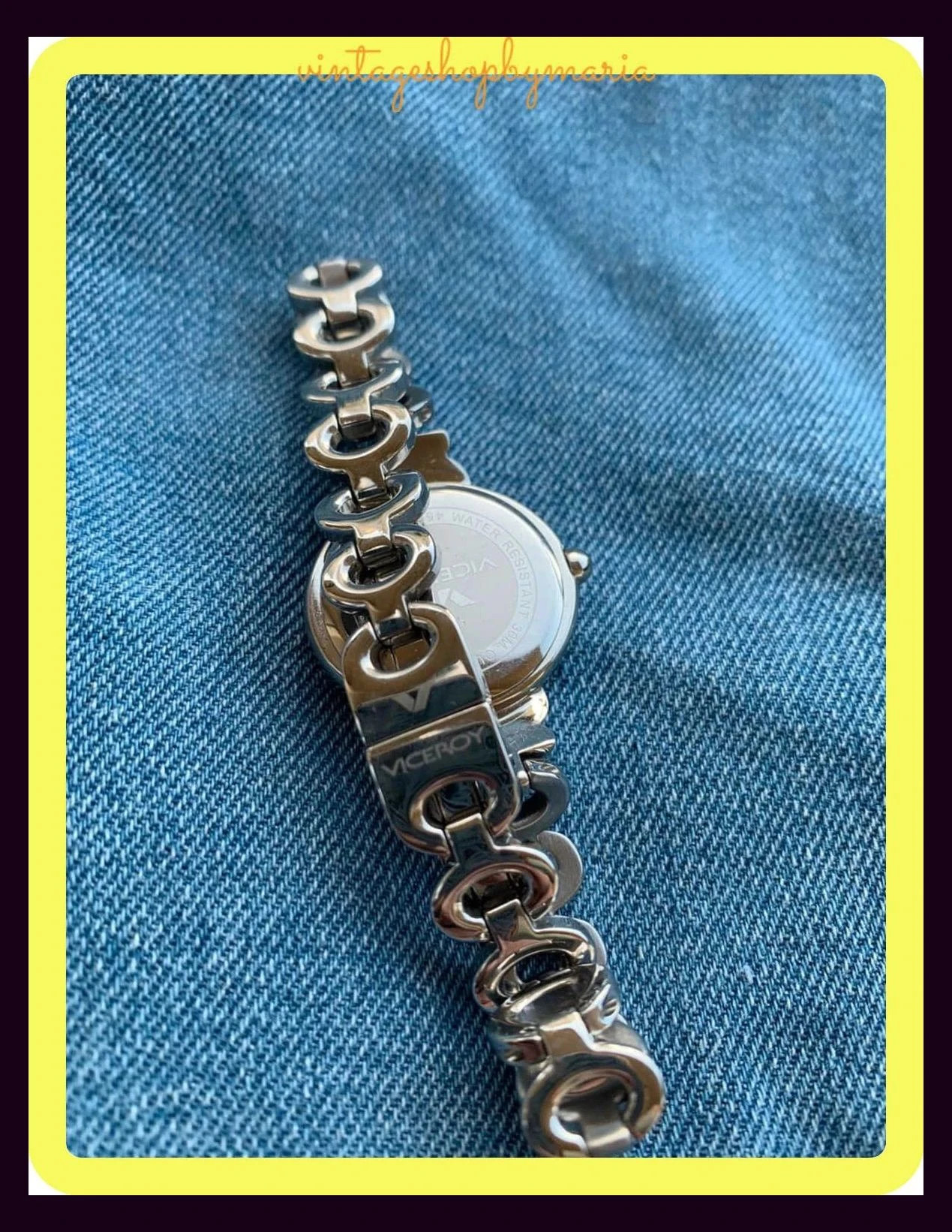 Reloj mujer marca Viceroy 🦋 – Viceroy – taille Taille unique 3