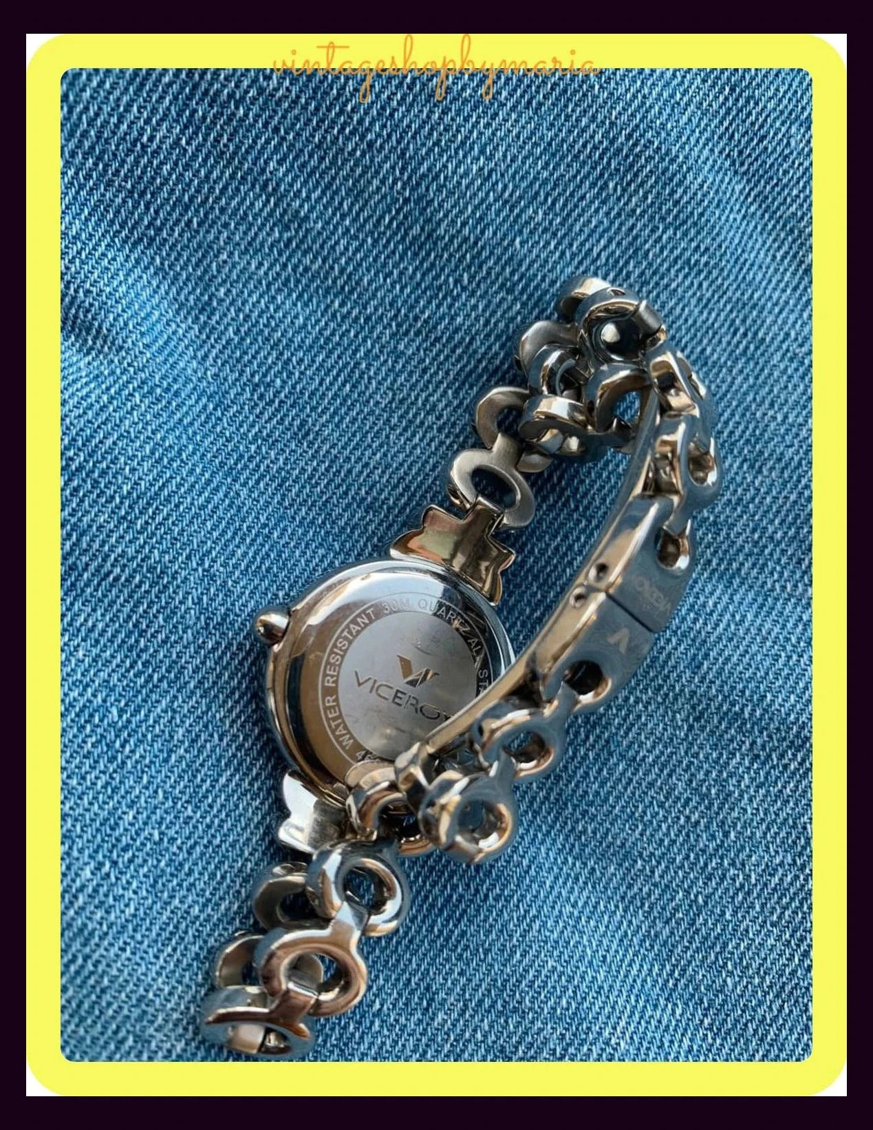 Reloj mujer marca Viceroy 🦋 – Viceroy – taille Taille unique 4