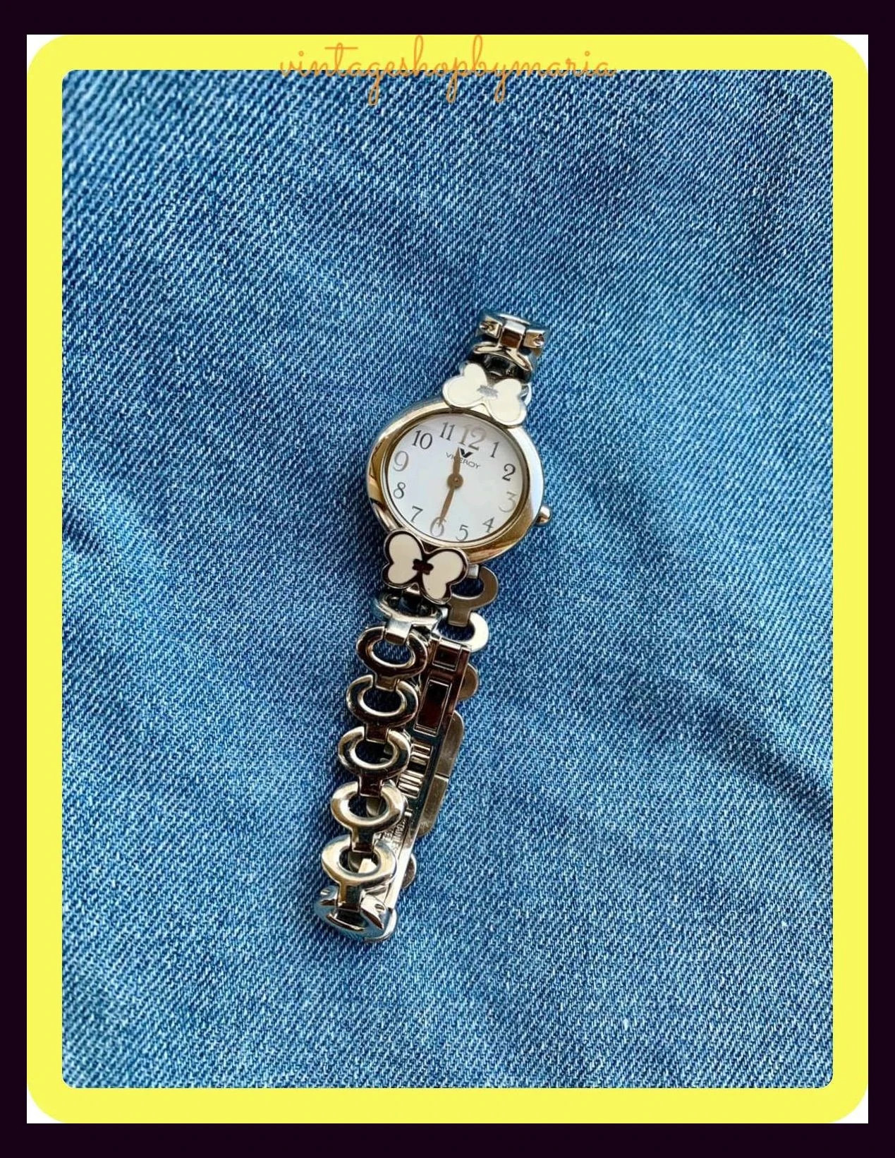 Reloj mujer marca Viceroy 🦋