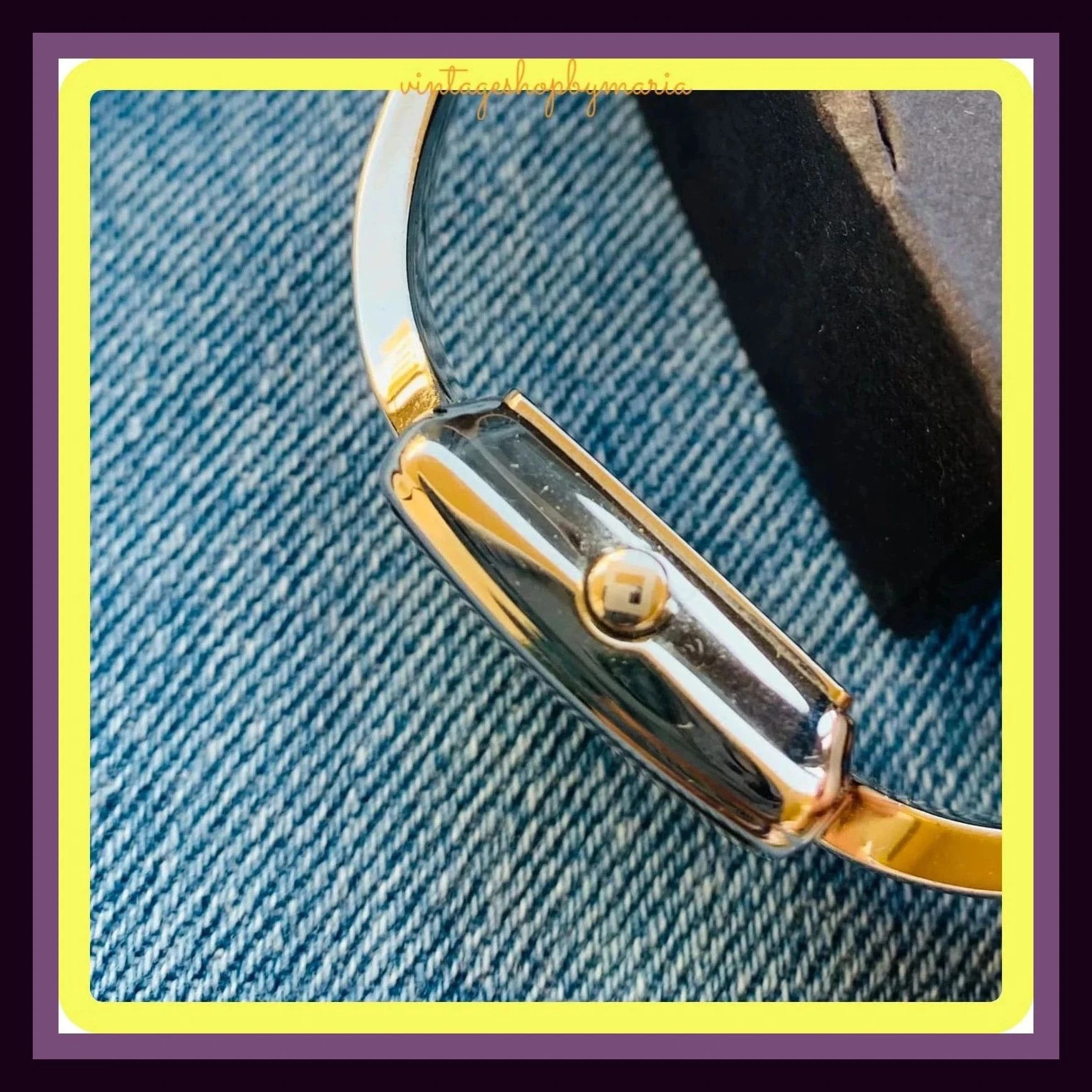 Reloj paco rabanne 🦋 – Paco Rabanne – taille Taille unique 4