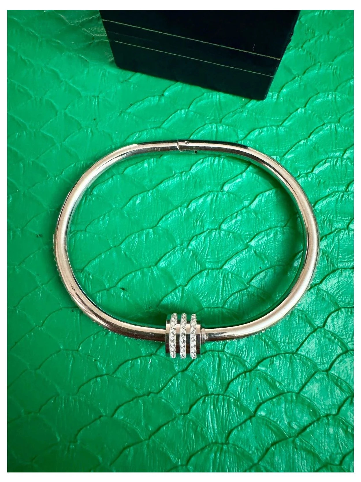 Pulsera acero inoxidable 🦋 – Acero 2
