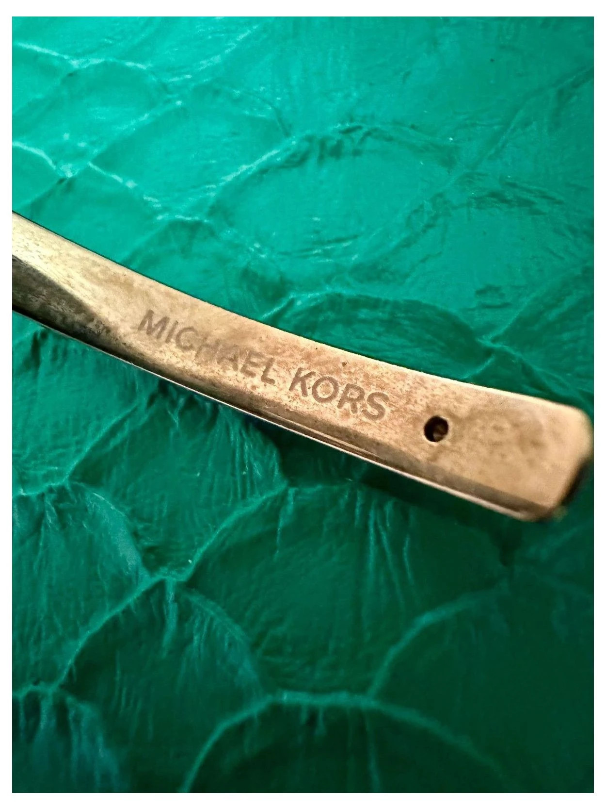 Pulsera acero inoxidable de michael kors 🦋 – Michael Kors 3