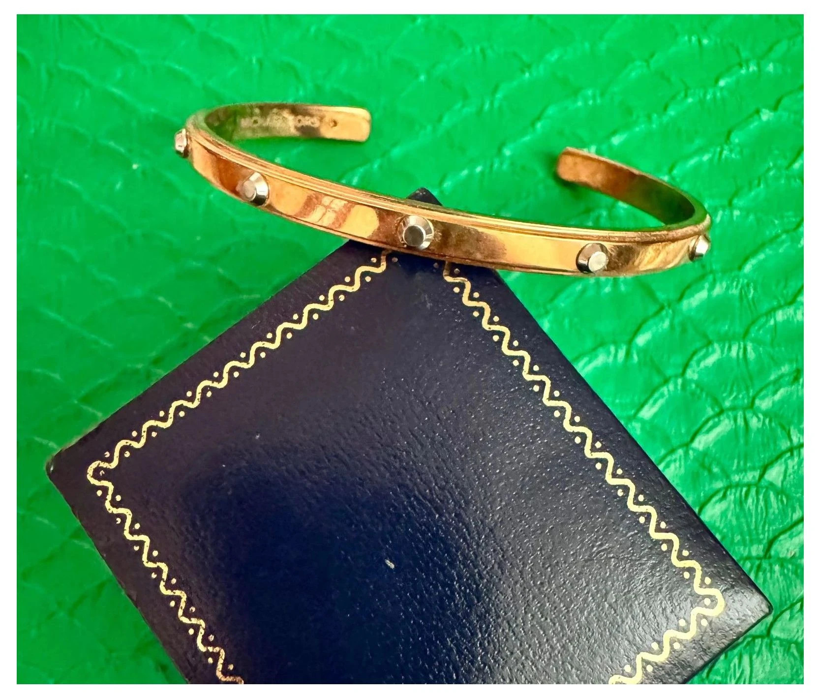 Pulsera acero inoxidable de michael kors 🦋