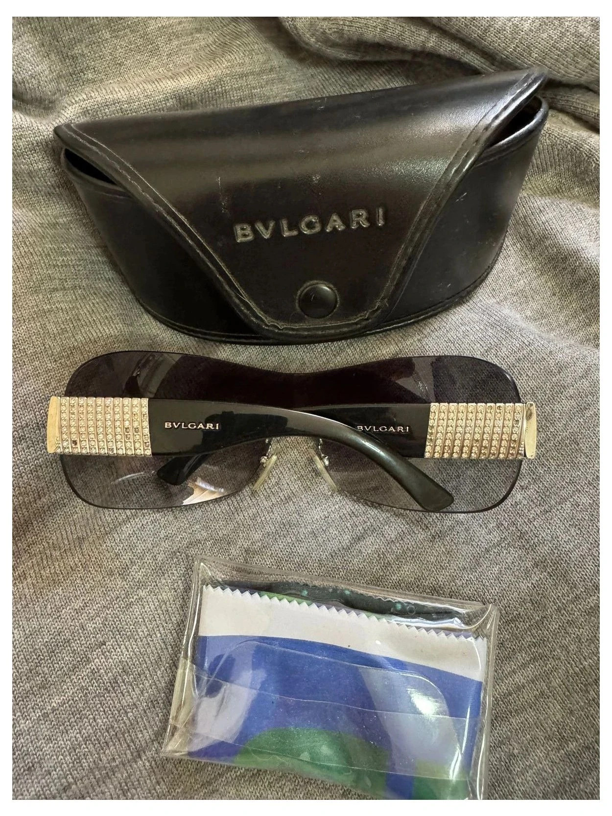 Gafas de sol vintage de Bvlgari 🦋 – Bvlgari 2
